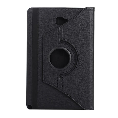 Rotary Stand Litchi Leather Tablet Case for Samsung Galaxy Tab A 10.1 (2016) with S Pen P580 P585