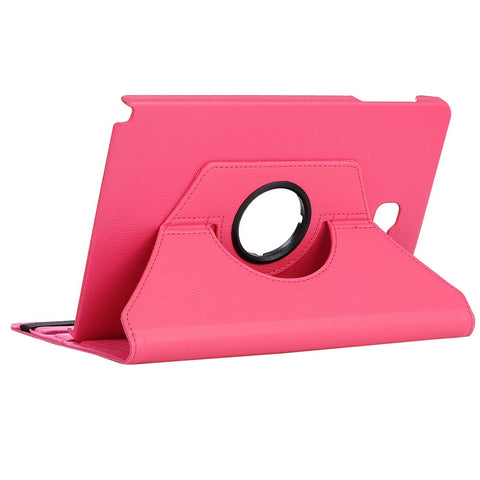 Rotary Stand Litchi Leather Tablet Case for Samsung Galaxy Tab A 10.1 (2016) with S Pen P580 P585