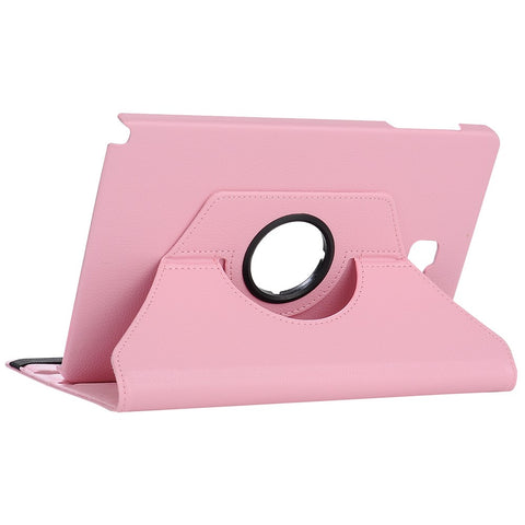 Rotary Stand Litchi Leather Tablet Case for Samsung Galaxy Tab A 10.1 (2016) with S Pen P580 P585