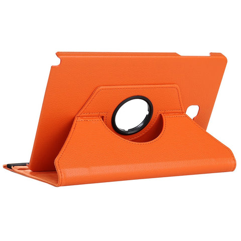 Rotary Stand Litchi Leather Tablet Case for Samsung Galaxy Tab A 10.1 (2016) with S Pen P580 P585