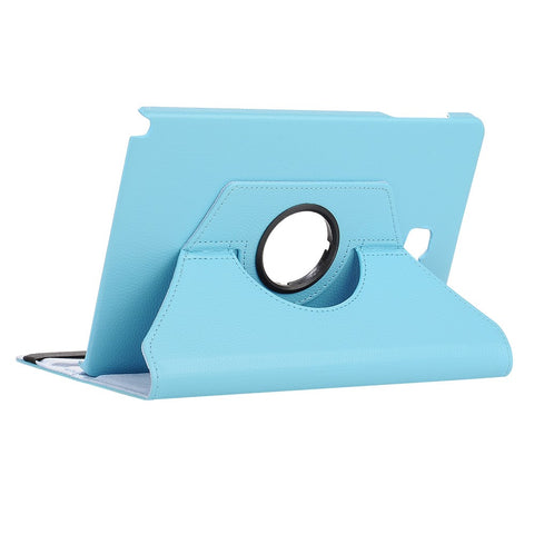 Rotary Stand Litchi Leather Tablet Case for Samsung Galaxy Tab A 10.1 (2016) with S Pen P580 P585