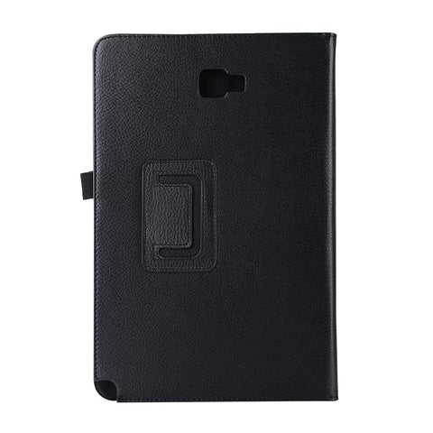 For Samsung Galaxy Tab A 10.1 (2016) with S Pen P580 / P585 Litchi Texture Smart Leather Stand Case