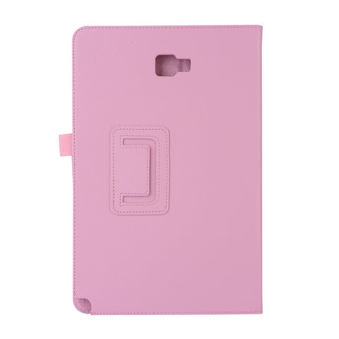 For Samsung Galaxy Tab A 10.1 (2016) with S Pen P580 / P585 Litchi Texture Smart Leather Stand Case