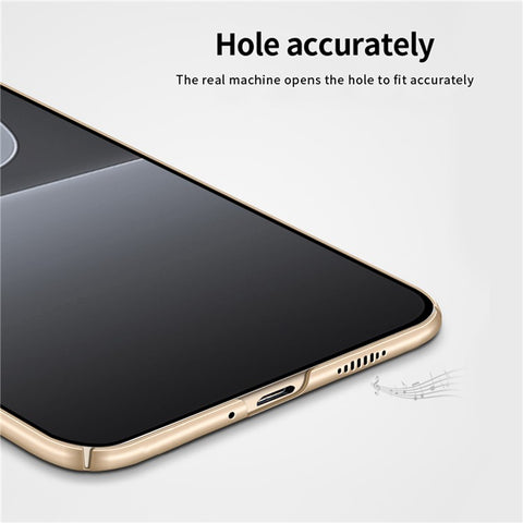 MOFI JK PC Series-1 Shield Anti-Scratch PC Phone Cover for Xiaomi 13 5G Matte Cell Phone Case