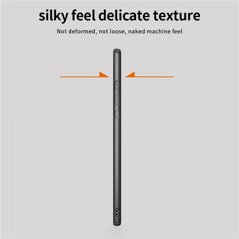 MOFI JK PC Series-1 Shield For Xiaomi Poco F5 Pro 5G / Redmi K60 Pro 5G / K60 5G Anti-Fingerprint Hard PC Case Matte Phone Case