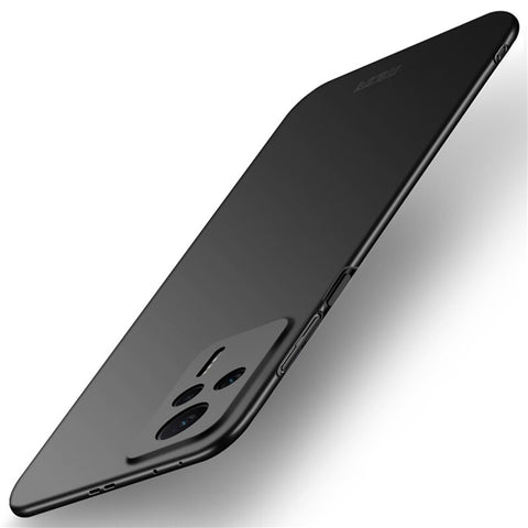 MOFI JK PC Series-1 Shield For Xiaomi Redmi K60E 5G Anti-drop Hard PC Cover Matte Phone Case