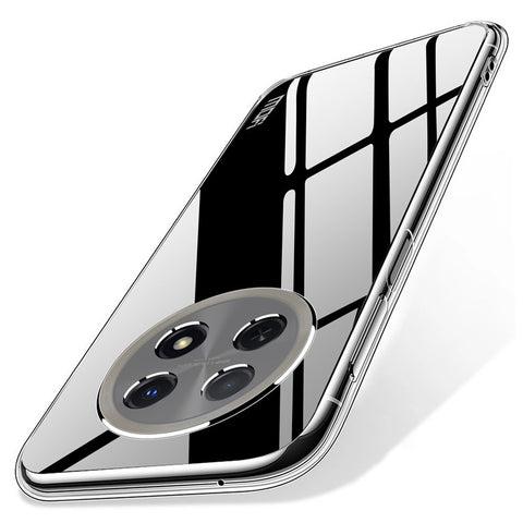 MOFI For Huawei Enjoy 60X Transparent Phone Cover Anti-scratch Soft TPU Phone Case