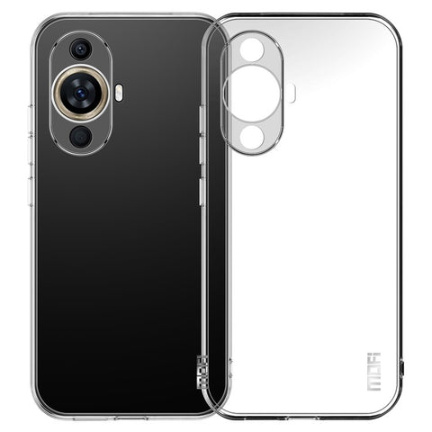 MOFI For Huawei nova 11 Pro / nova 11 Ultra Flexible TPU Phone Case Transparent Shockproof Phone Cover