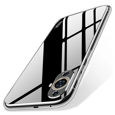 MOFI For Huawei nova 11 Pro / nova 11 Ultra Flexible TPU Phone Case Transparent Shockproof Phone Cover