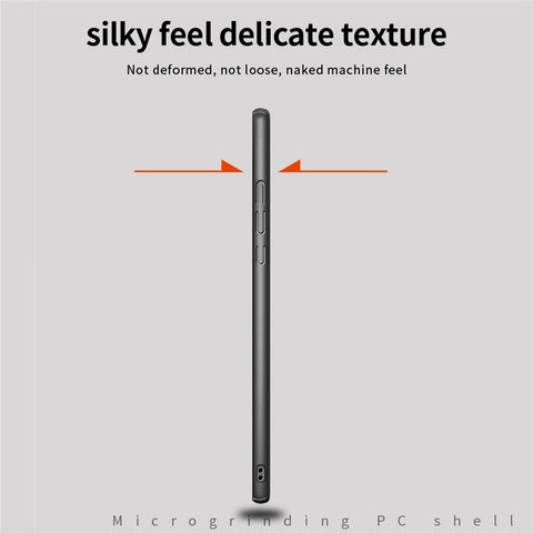 MOFI JK PC Series-1 Shield for Huawei nova 11 / nova 12s 4G / nova 12 Lite 4G Anti-scratch Phone Case Hard PC Matte Phone Cover