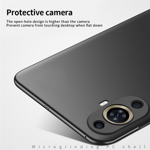 MOFI JK PC Series-1 Shield for Huawei nova 11 Pro / nova 11 Ultra Matte Phone Case Protective PC Phone Cover