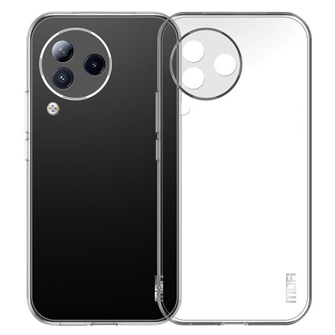 MOFI For Xiaomi Civi 3 5G Shockproof Back Shell Mobile Phone Cover Transparent Cell Phone Case