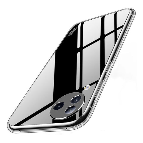 MOFI For Xiaomi Civi 3 5G Shockproof Back Shell Mobile Phone Cover Transparent Cell Phone Case