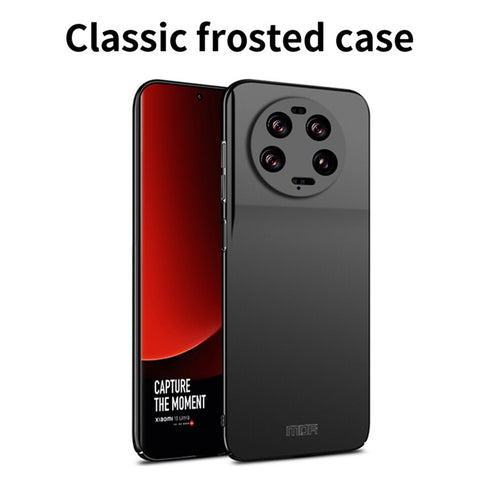 MOFI JK PC Series-1 Shield for Xiaomi 13 Ultra Anti-Scratch Matte PC Phone Case Protective Phone Cover