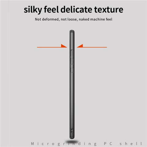 MOFI JK PC Series-1 Shield for Xiaomi 13 Ultra Anti-Scratch Matte PC Phone Case Protective Phone Cover