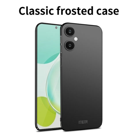 MOFI JK PC Series-1 Shield for Huawei Enjoy 60 Pro / Maimang 20 Phone Case Matte PC Dustproof Phone Cover