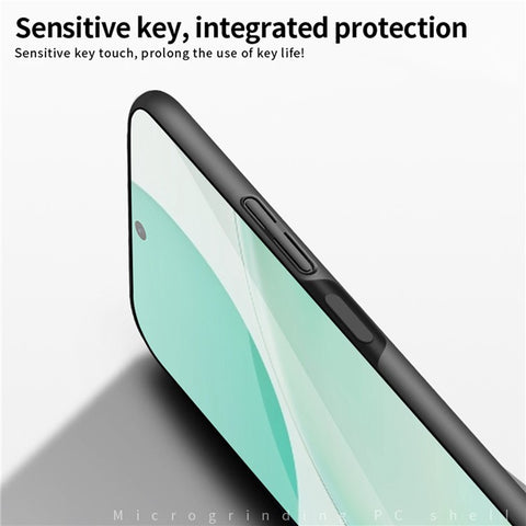 MOFI JK PC Series-1 Shield for Huawei Enjoy 60 Pro / Maimang 20 Phone Case Matte PC Dustproof Phone Cover