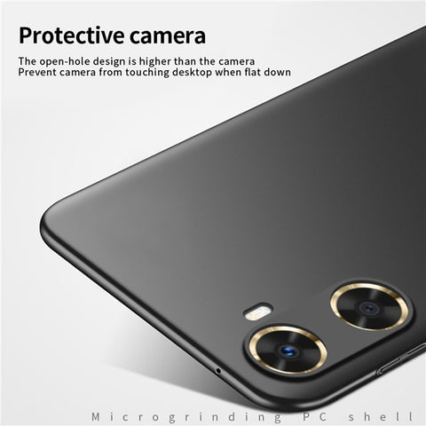 MOFI JK PC Series-1 Shield for Huawei Enjoy 60 Shockproof Matte PC Phone Case Phone Cover