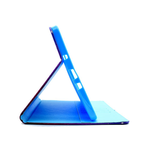 Wallet Leather Patterned Stand Case for Samsung Tab A 10.1 (2016) T580 T585