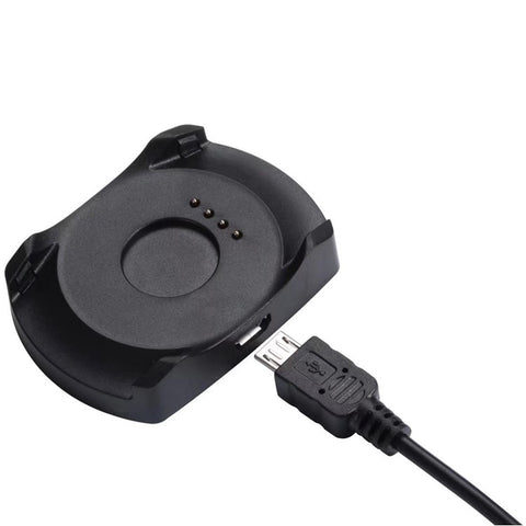 Charger Cradle Dock + Micro USB Cable for Huami Amazfit Watch 2