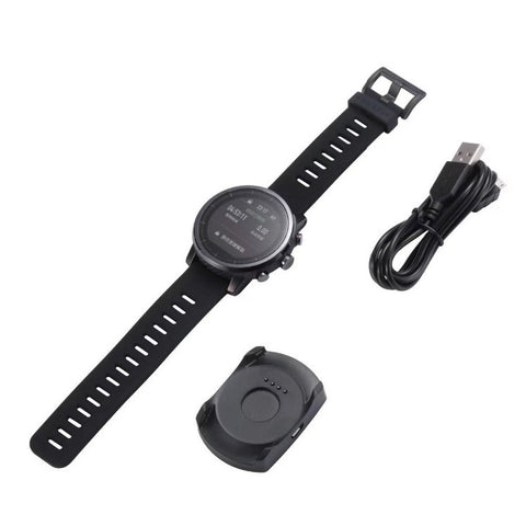 Charger Cradle Dock + Micro USB Cable for Huami Amazfit Watch 2