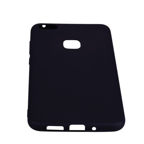 For Huawei P10 Lite Frosted Anti-fingerprint Soft TPU Phone Cover