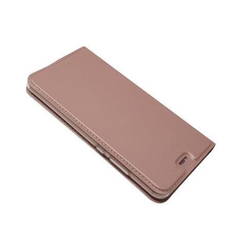 Magnetic Stand Leather Phone Case with Card Slot for Huawei P10