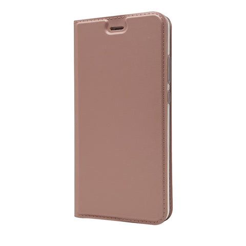 Magnetic Stand Leather Phone Case with Card Slot for Huawei P10