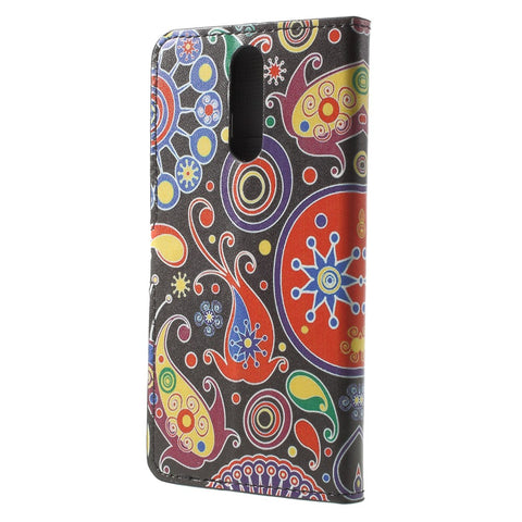 For Huawei Mate 10 Lite / nova 2i / Maimang 6 Wallet PU Leather Stand Phone Protection Shell