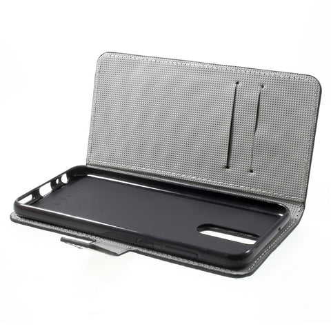 For Huawei Mate 10 Lite / nova 2i / Maimang 6 Wallet PU Leather Stand Phone Protection Shell