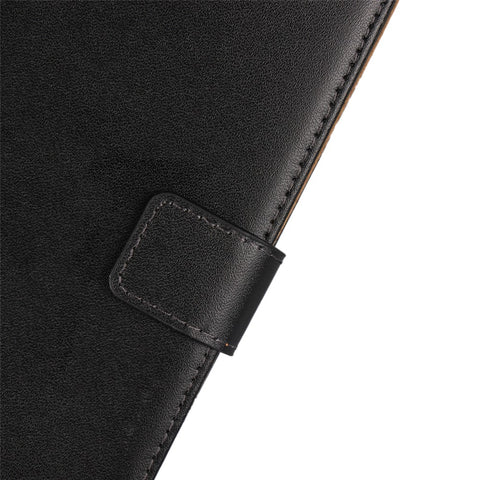 Crazy Horse Genuine Leather Magnetic Wallet Case for Huawei Mate 10 Pro