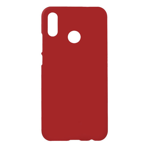 Rubberized Hard Shell Cover Case for Huawei P20 Lite / Nova 3e