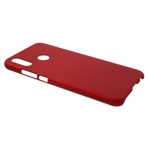 Rubberized Hard Shell Cover Case for Huawei P20 Lite / Nova 3e