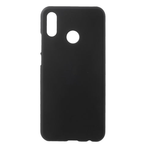 Rubberized Hard Shell Cover Case for Huawei P20 Lite / Nova 3e