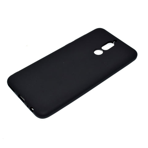 Soft TPU Lightweight Back Cover for Huawei Mate 10 Lite/nova 2i/Maimang 6/Honor 9i (India)