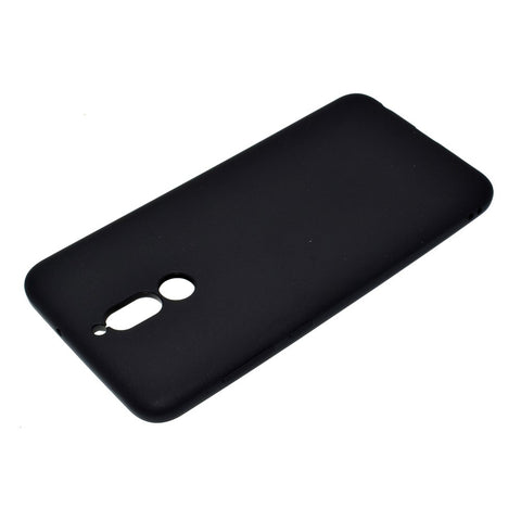 Soft TPU Lightweight Back Cover for Huawei Mate 10 Lite/nova 2i/Maimang 6/Honor 9i (India)