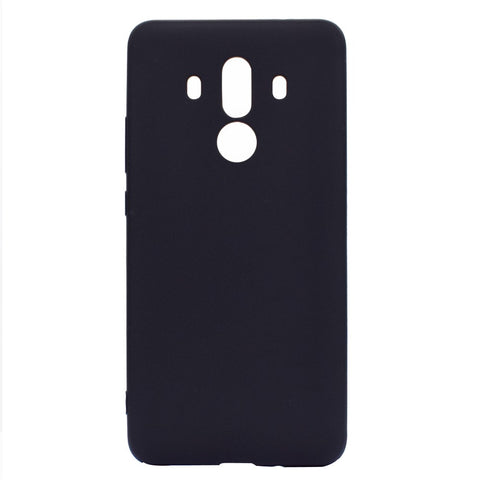 Soft Matte TPU Back Case for Huawei Mate 10 Pro