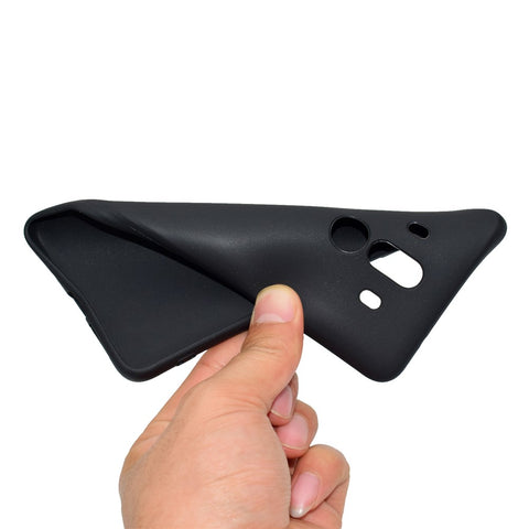 Soft Matte TPU Back Case for Huawei Mate 10 Pro