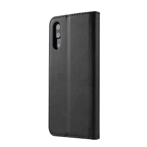 LC.IMEEKE Wallet Stand Leather Phone Cover for Huawei P20
