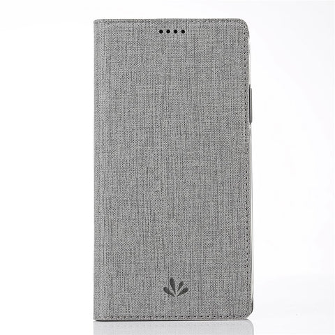VILI DMX Auto-absorbed PU Leather Phone Casing for Huawei P20 Lite / Nova 3e