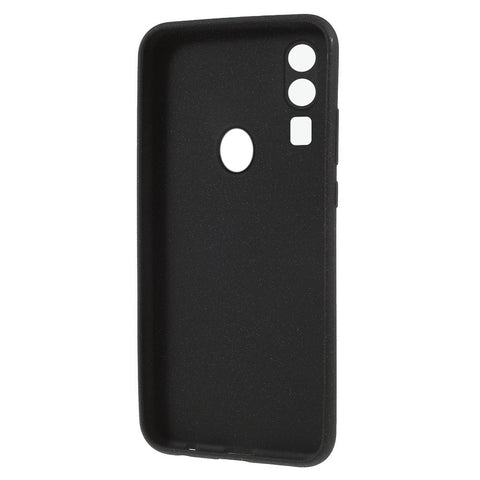 For Huawei P20 Lite / Nova 3e Double-sided Matte TPU Back Case Cover
