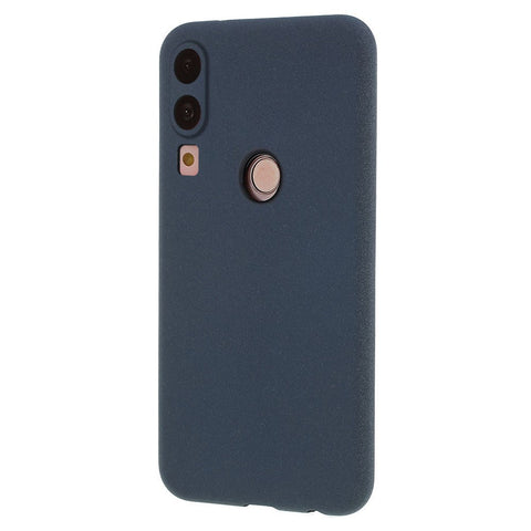 For Huawei P20 Lite / Nova 3e Double-sided Matte TPU Back Case Cover