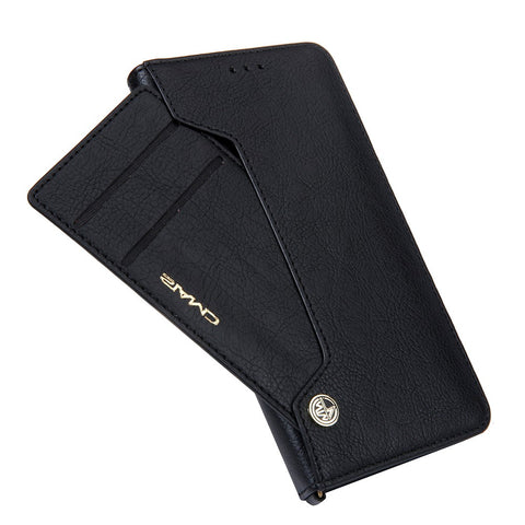 CMAI2 PU Leather Card Slots Mobile Casing for Huawei P20 Lite / Nova 3e (China)