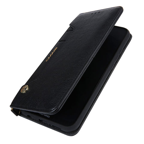 CMAI2 PU Leather Card Slots Mobile Casing for Huawei P20 Lite / Nova 3e (China)