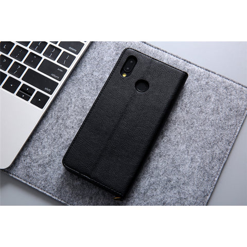 CMAI2 PU Leather Card Slots Mobile Casing for Huawei P20 Lite / Nova 3e (China)