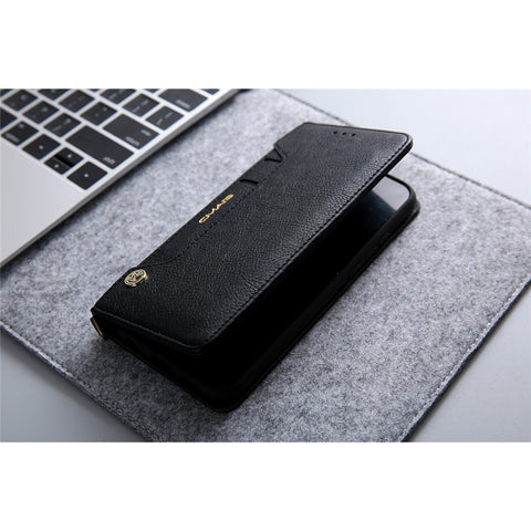 CMAI2 PU Leather Card Slots Mobile Casing for Huawei P20 Lite / Nova 3e (China)
