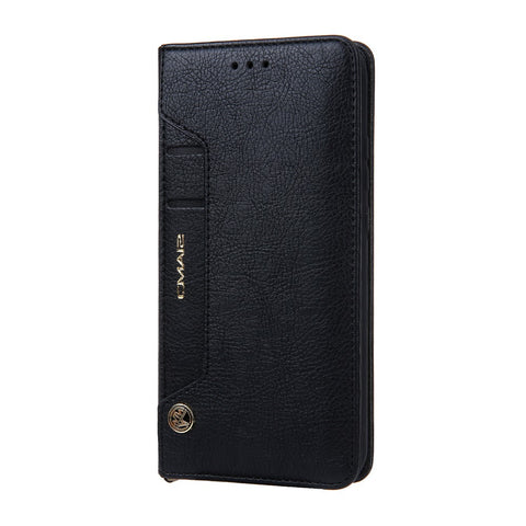 CMAI2 PU Leather Card Slots Mobile Casing for Huawei P20 Lite / Nova 3e (China)