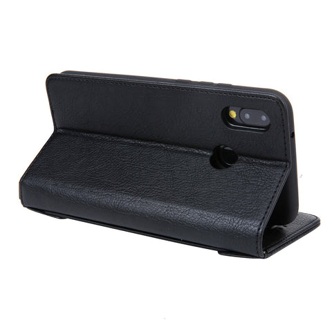 CMAI2 PU Leather Card Slots Mobile Casing for Huawei P20 Lite / Nova 3e (China)