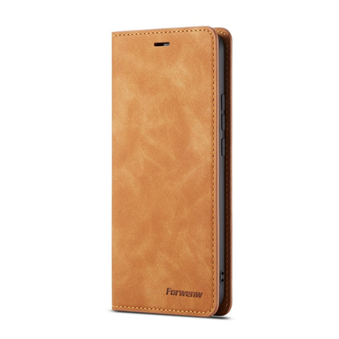 FORWENW Fantasy Series Silky Touch Leather Wallet Case Cover for Huawei Mate 20 Lite