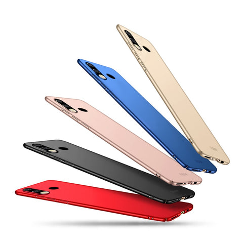 MOFI Shield Ultra-thin Frosted PC Protective Case for Huawei P30 Lite / nova 4e